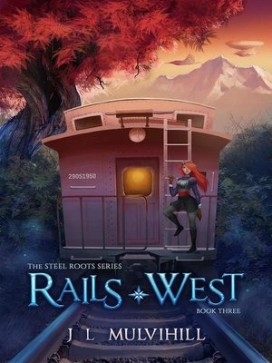 cover image of Rails West